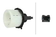Innenraumgebläse 12 V HELLA 8EW 366 402-261