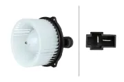 Innenraumgebläse 12 V HELLA 8EW 366 402-281