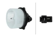 Innenraumgebläse 12 V HELLA 8EW 366 402-291