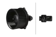 Innenraumgebläse 12 V HELLA 8EW 366 402-311