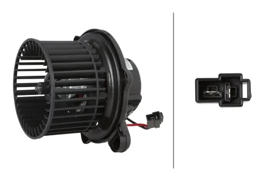 Innenraumgebläse 12 V HELLA 8EW 366 402-321 Bild Innenraumgebläse 12 V HELLA 8EW 366 402-321