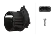 Innenraumgebläse 12 V HELLA 8EW 366 402-331