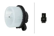 Innenraumgebläse 12 V HELLA 8EW 366 402-341