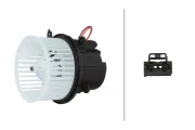 Innenraumgebläse 12 V HELLA 8EW 366 402-381
