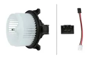 Innenraumgebläse 12 V HELLA 8EW 366 402-411