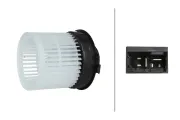 Innenraumgebläse 12 V HELLA 8EW 366 402-441