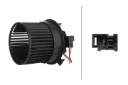 Innenraumgebläse 12 V HELLA 8EW 366 402-511