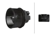 Innenraumgebläse 12 V HELLA 8EW 366 402-551