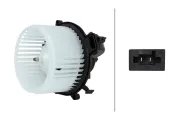 Innenraumgebläse 12 V HELLA 8EW 366 402-581