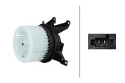Innenraumgebläse 12 V HELLA 8EW 366 402-591