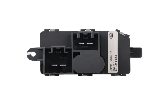 Regler, Innenraumgebläse 12 V HELLA 5HL 366 410-001 Bild Regler, Innenraumgebläse 12 V HELLA 5HL 366 410-001