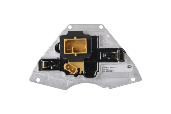 Regler, Innenraumgebläse 12 V HELLA 5HL 366 410-011 Bild Regler, Innenraumgebläse 12 V HELLA 5HL 366 410-011