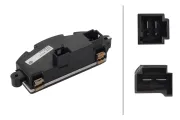 Regler, Innenraumgebläse 12 V HELLA 5HL 366 410-031