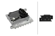 Regler, Innenraumgebläse 12 V HELLA 5HL 366 410-071