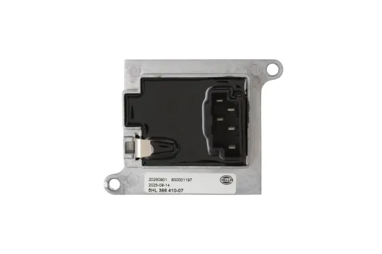 Regler, Innenraumgebläse 12 V HELLA 5HL 366 410-071 Bild Regler, Innenraumgebläse 12 V HELLA 5HL 366 410-071