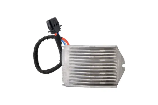 Regler, Innenraumgebläse 12 V HELLA 5HL 366 410-091 Bild Regler, Innenraumgebläse 12 V HELLA 5HL 366 410-091