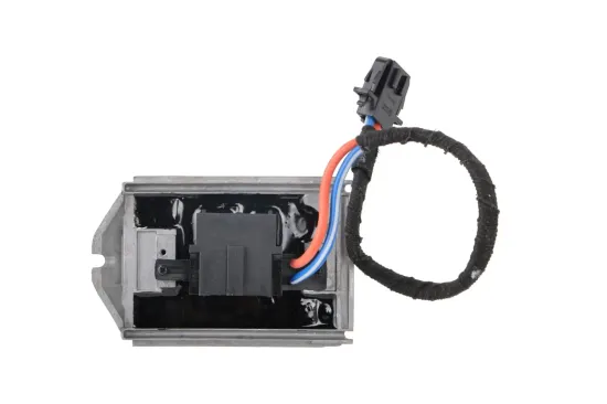 Regler, Innenraumgebläse 12 V HELLA 5HL 366 410-091 Bild Regler, Innenraumgebläse 12 V HELLA 5HL 366 410-091