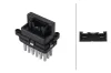 Regler, Innenraumgebl&auml;se 12 V HELLA 5HL 366 410-101