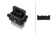 Regler, Innenraumgebläse 12 V HELLA 5HL 366 410-101