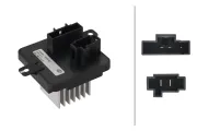 Regler, Innenraumgebläse 12 V HELLA 5HL 366 410-121
