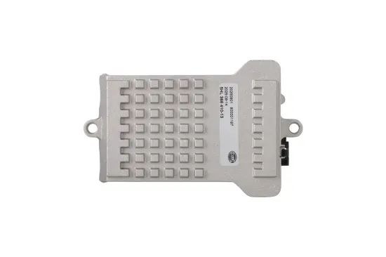 Regler, Innenraumgebläse 12 V HELLA 5HL 366 410-131 Bild Regler, Innenraumgebläse 12 V HELLA 5HL 366 410-131