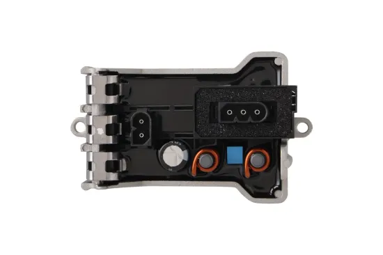 Regler, Innenraumgebläse 12 V HELLA 5HL 366 410-131 Bild Regler, Innenraumgebläse 12 V HELLA 5HL 366 410-131