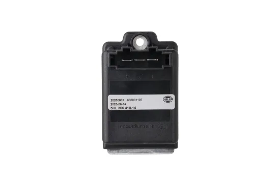 Regler, Innenraumgebläse 12 V HELLA 5HL 366 410-141 Bild Regler, Innenraumgebläse 12 V HELLA 5HL 366 410-141