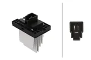 Regler, Innenraumgebläse 12 V HELLA 5HL 366 410-151