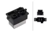 Regler, Innenraumgebl&auml;se 12 V HELLA 5HL 366 410-161