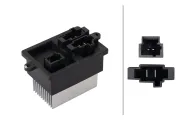 Regler, Innenraumgebläse 12 V HELLA 5HL 366 410-161