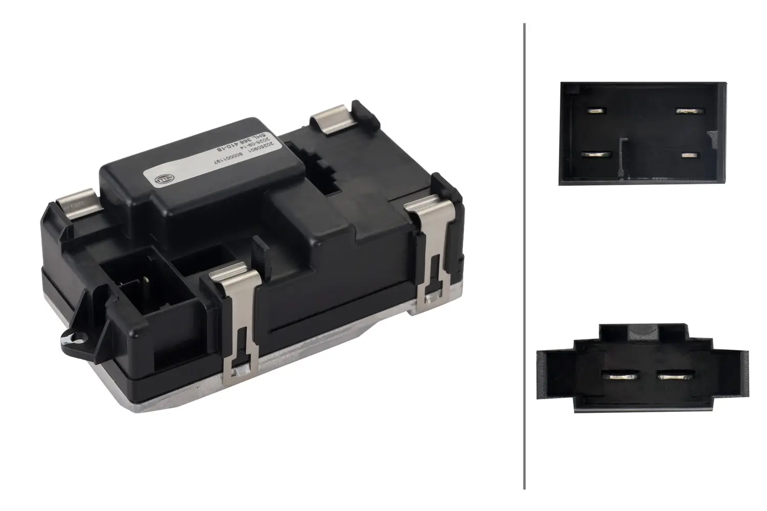 Regler, Innenraumgebläse 12 V HELLA 5HL 366 410-181