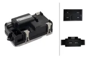 Regler, Innenraumgebläse 12 V HELLA 5HL 366 410-181