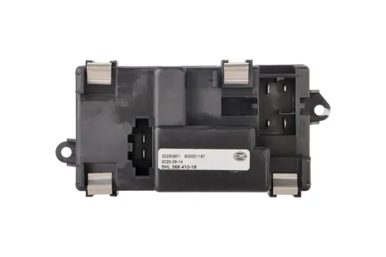 Regler, Innenraumgebläse 12 V HELLA 5HL 366 410-181 Bild Regler, Innenraumgebläse 12 V HELLA 5HL 366 410-181