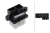 Regler, Innenraumgebl&auml;se 12 V HELLA 5HL 366 410-201
