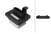Regler, Innenraumgebläse 12 V HELLA 5HL 366 410-211