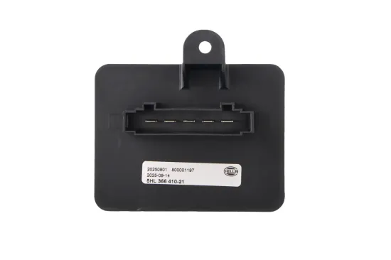 Regler, Innenraumgebläse 12 V HELLA 5HL 366 410-211 Bild Regler, Innenraumgebläse 12 V HELLA 5HL 366 410-211