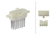 Regler, Innenraumgebläse 12 V HELLA 5HL 366 410-221
