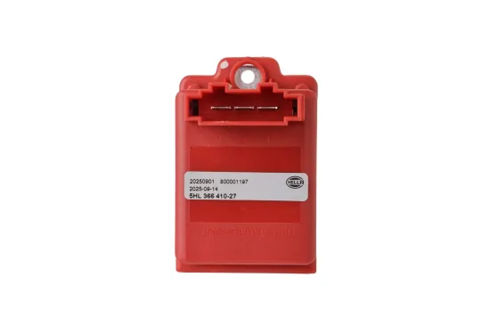 Regler, Innenraumgebläse 12 V HELLA 5HL 366 410-271 Bild Regler, Innenraumgebläse 12 V HELLA 5HL 366 410-271
