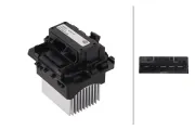 Regler, Innenraumgebläse 12 V HELLA 5HL 366 410-301