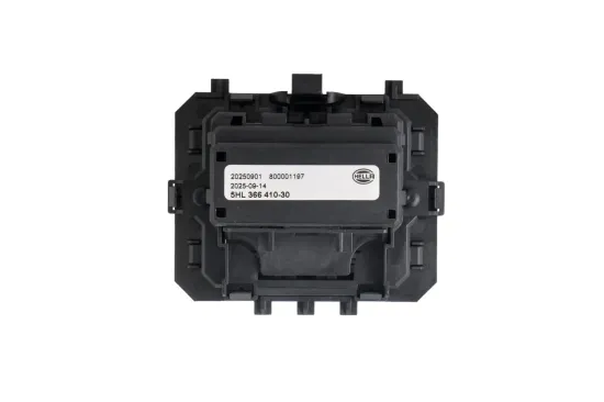 Regler, Innenraumgebläse 12 V HELLA 5HL 366 410-301 Bild Regler, Innenraumgebläse 12 V HELLA 5HL 366 410-301