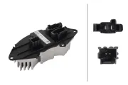 Regler, Innenraumgebläse 12 V HELLA 5HL 366 410-311