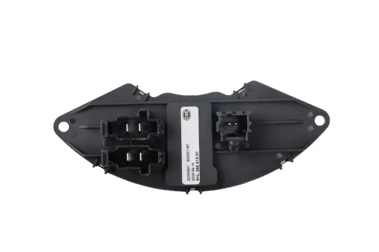 Regler, Innenraumgebläse 12 V HELLA 5HL 366 410-311 Bild Regler, Innenraumgebläse 12 V HELLA 5HL 366 410-311