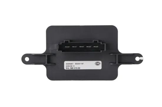 Regler, Innenraumgebläse 12 V HELLA 5HL 366 410-321 Bild Regler, Innenraumgebläse 12 V HELLA 5HL 366 410-321