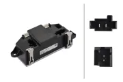 Regler, Innenraumgebläse 12 V HELLA 5HL 366 410-341
