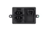Regler, Innenraumgebläse 12 V HELLA 5HL 366 410-361 Bild Regler, Innenraumgebläse 12 V HELLA 5HL 366 410-361