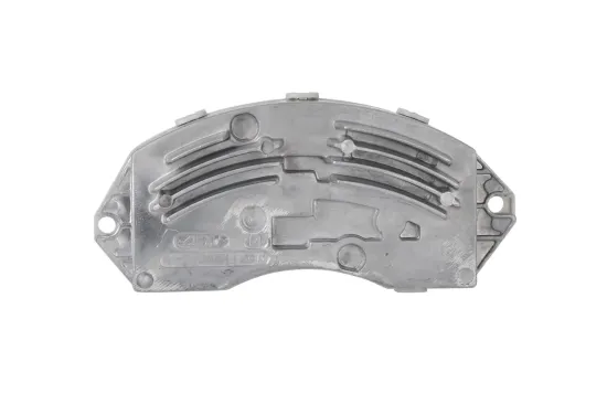 Regler, Innenraumgebläse 12 V HELLA 5HL 366 410-381 Bild Regler, Innenraumgebläse 12 V HELLA 5HL 366 410-381