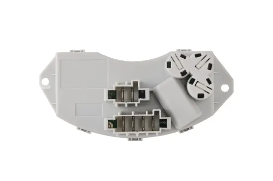 Regler, Innenraumgebläse 12 V HELLA 5HL 366 410-381 Bild Regler, Innenraumgebläse 12 V HELLA 5HL 366 410-381