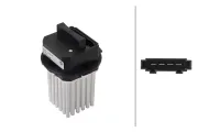 Regler, Innenraumgebläse 12 V HELLA 5HL 366 410-391