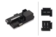 Regler, Innenraumgebläse 12 V HELLA 5HL 366 410-401