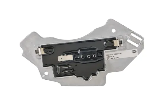 Regler, Innenraumgebläse 12 V HELLA 5HL 366 410-421 Bild Regler, Innenraumgebläse 12 V HELLA 5HL 366 410-421